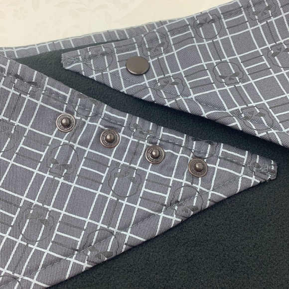 Harley Davidson Men's Hubcap 3-in-1 Convertible Bandana, neck cover - Picture 4 of 7